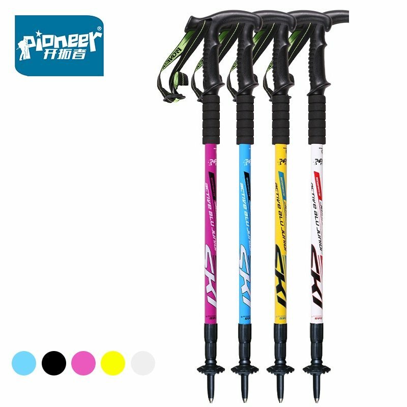 pioneer trekking pole